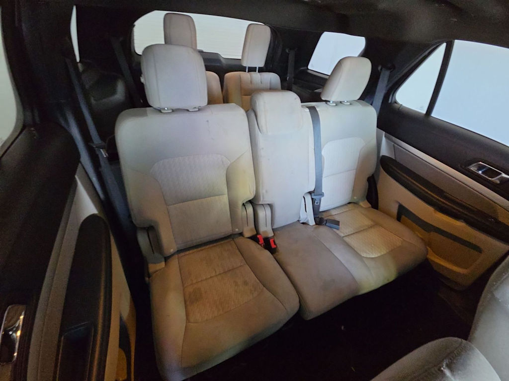 2018 Ford Explorer Base - Photo 22