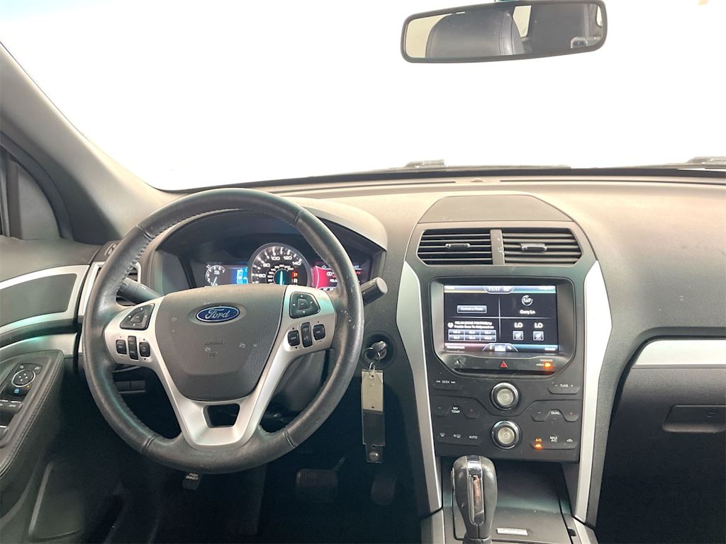 Thumbnail: 2015 Ford Explorer - 2