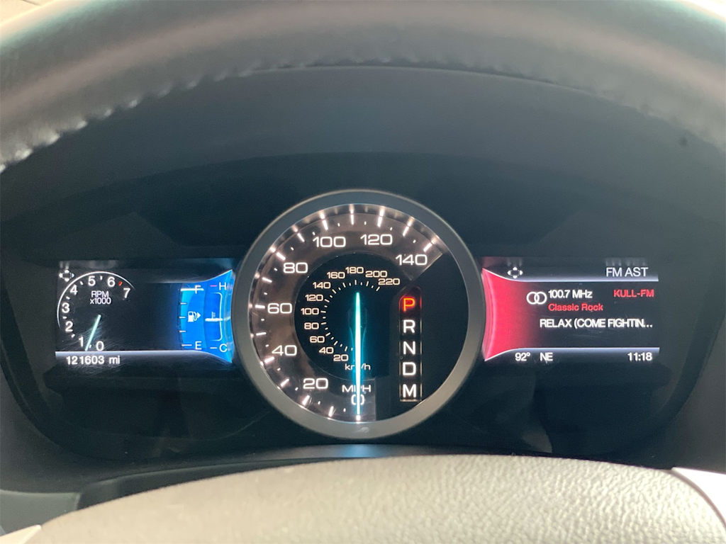 Thumbnail: 2015 Ford Explorer - 16