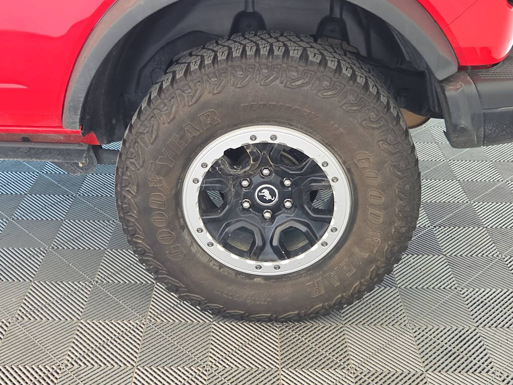Thumbnail: 2023 Ford Bronco - 5