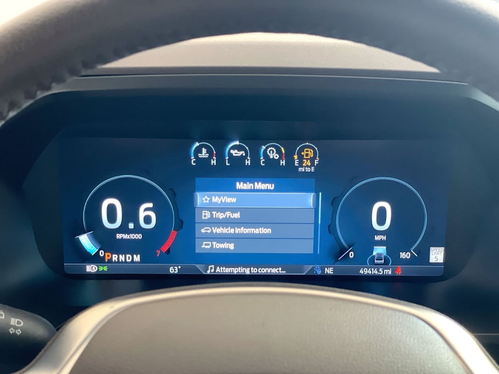 Thumbnail: 2022 Ford Expedition - 15