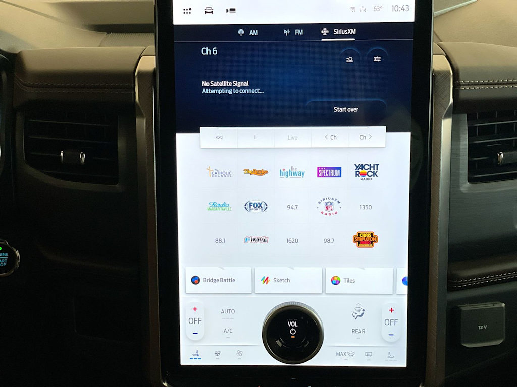 Thumbnail: 2022 Ford Expedition - 14