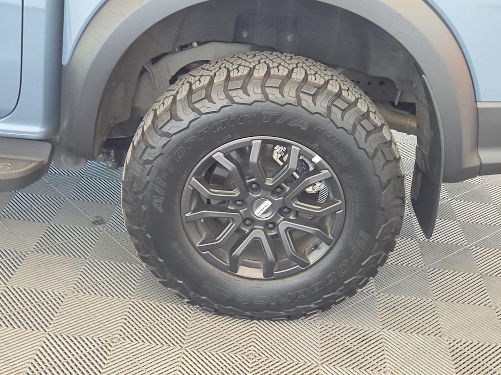 Thumbnail: 2025 Ford Ranger - 8