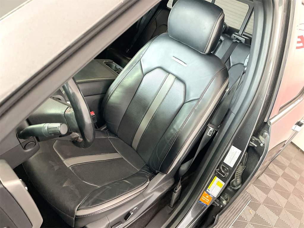 Thumbnail: 2018 Ford F-150 - 11