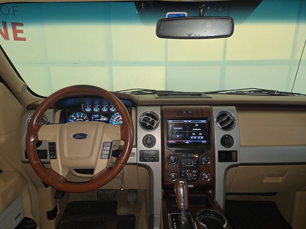 Thumbnail: 2013 Ford F-150 - 2
