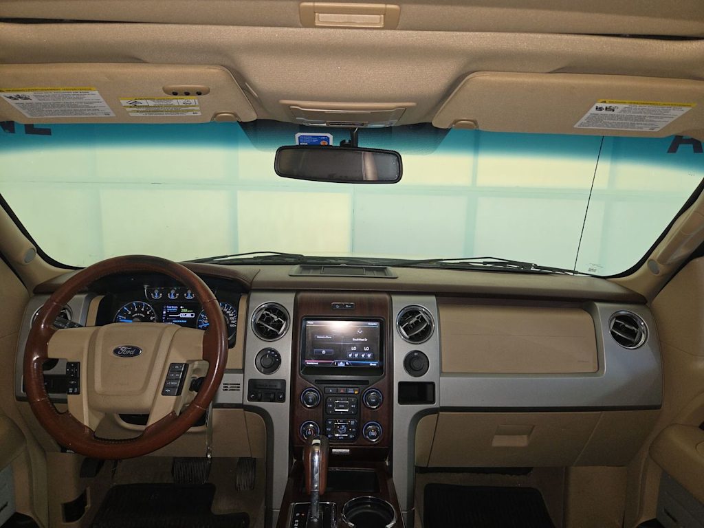 Thumbnail: 2013 Ford F-150 - 9