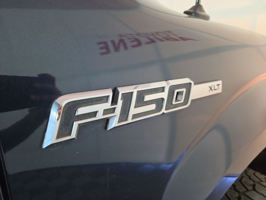 Thumbnail: 2013 Ford F-150 - 7