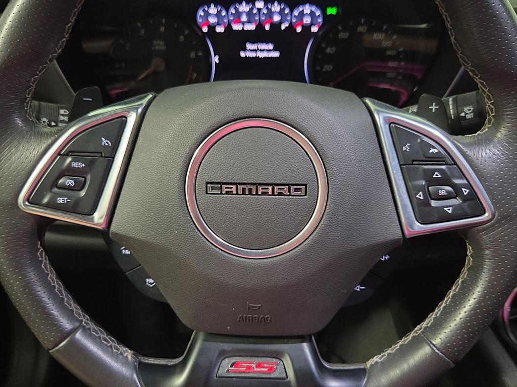 Thumbnail: 2023 Chevrolet Camaro - 24