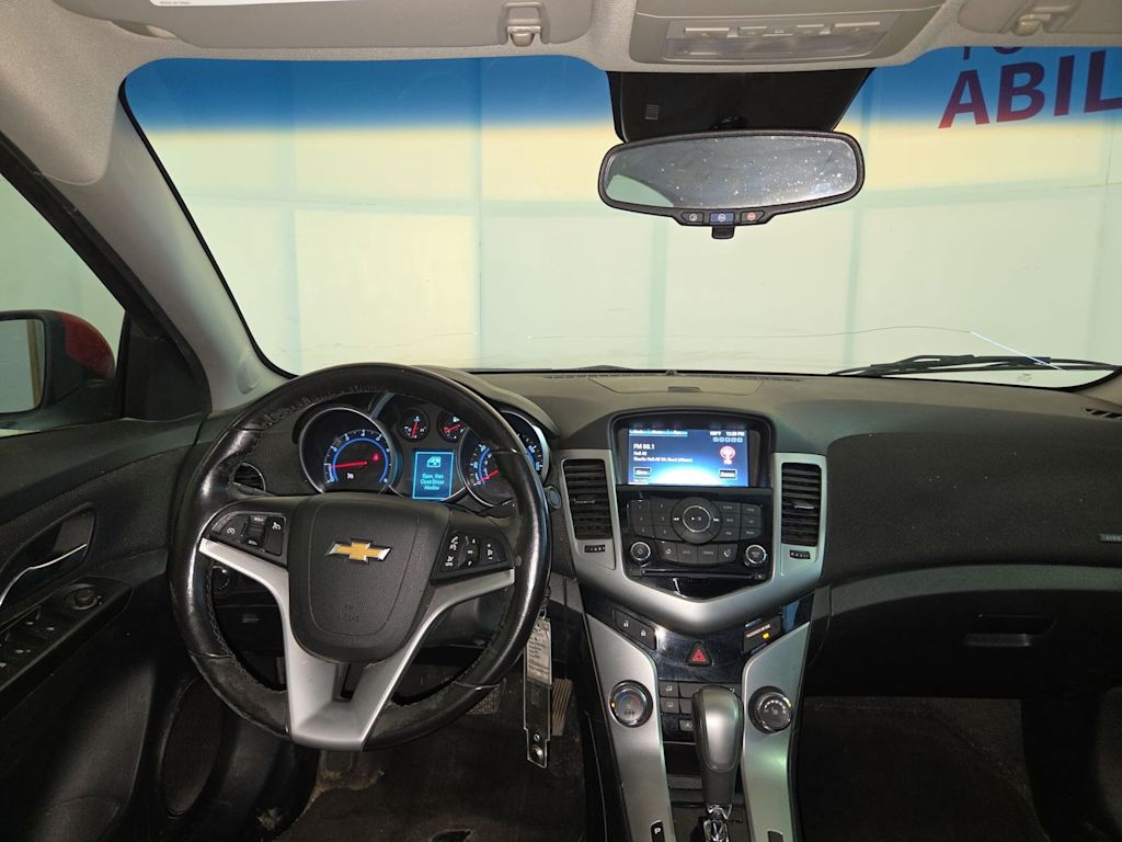 Thumbnail: 2014 Chevrolet Cruze - 2