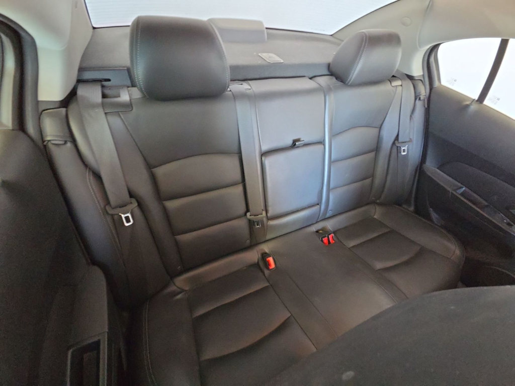 Thumbnail: 2014 Chevrolet Cruze - 23