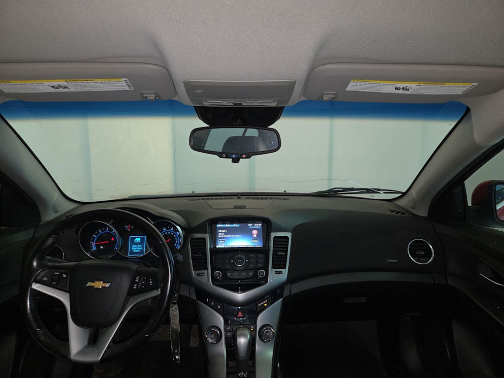 Thumbnail: 2014 Chevrolet Cruze - 10