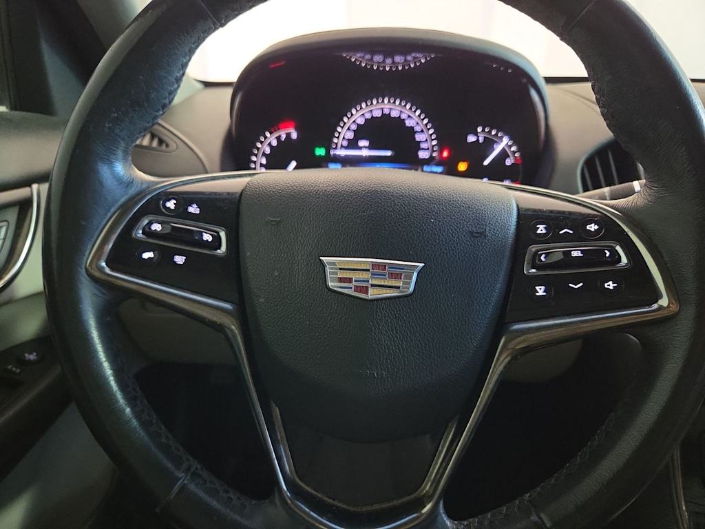 Thumbnail: 2017 Cadillac ATS - 24