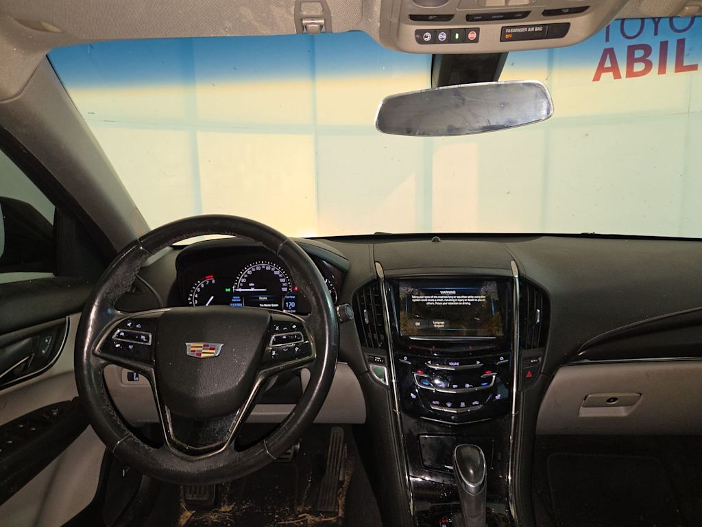 Thumbnail: 2017 Cadillac ATS - 2