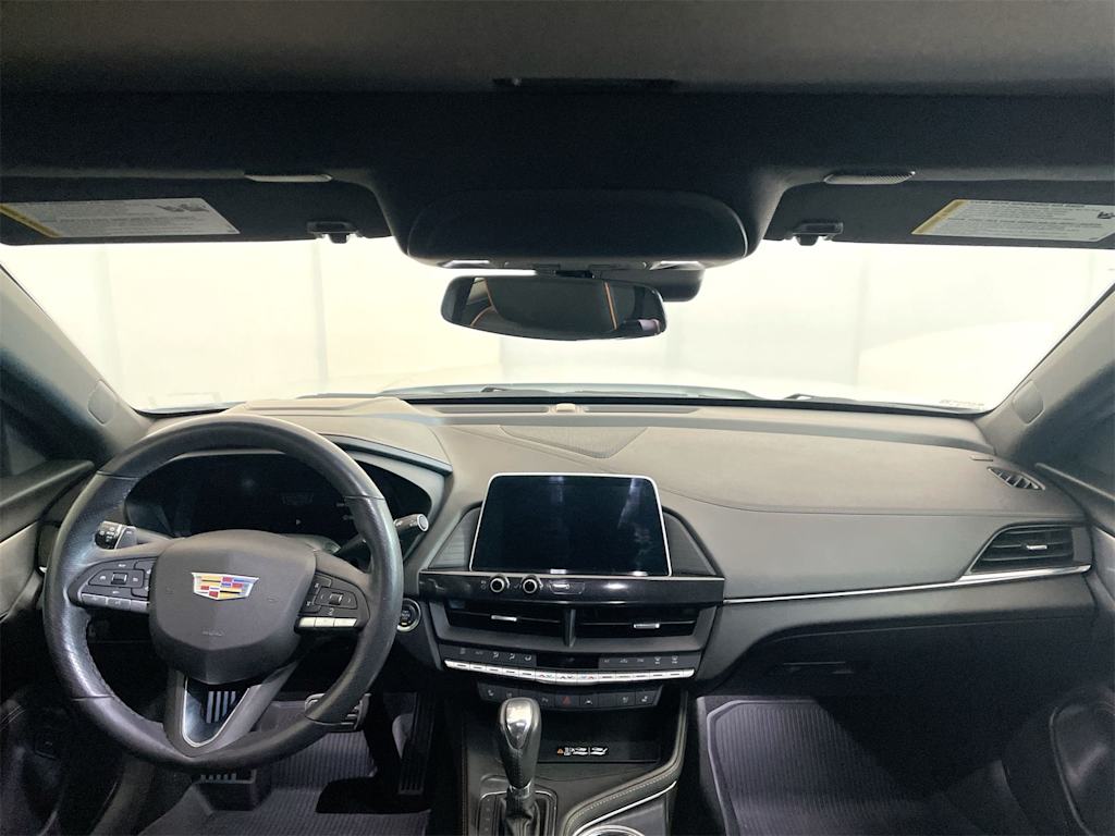 Thumbnail: 2024 Cadillac CT4 - 9