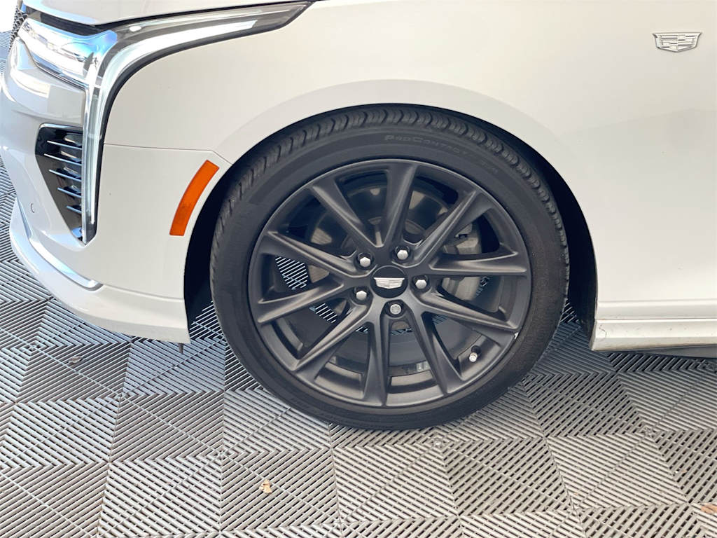 Thumbnail: 2024 Cadillac CT4 - 7