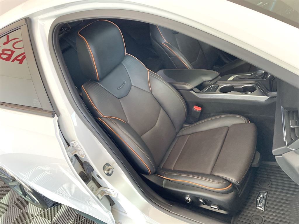 Thumbnail: 2024 Cadillac CT4 - 23