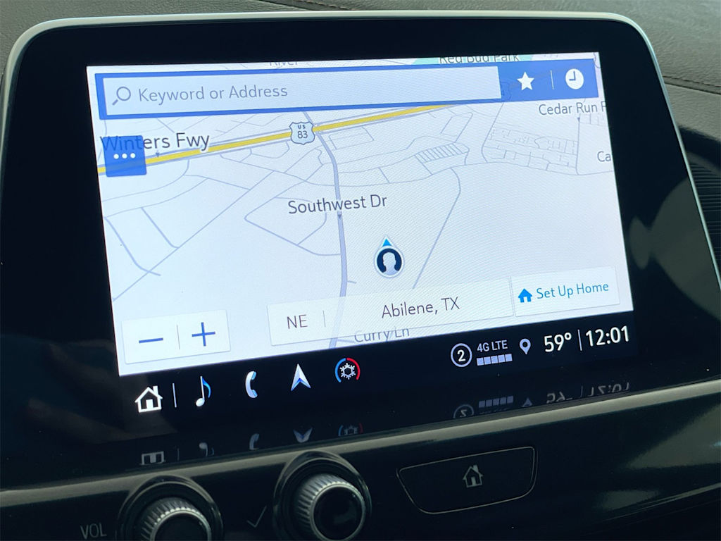 Thumbnail: 2024 Cadillac CT4 - 26