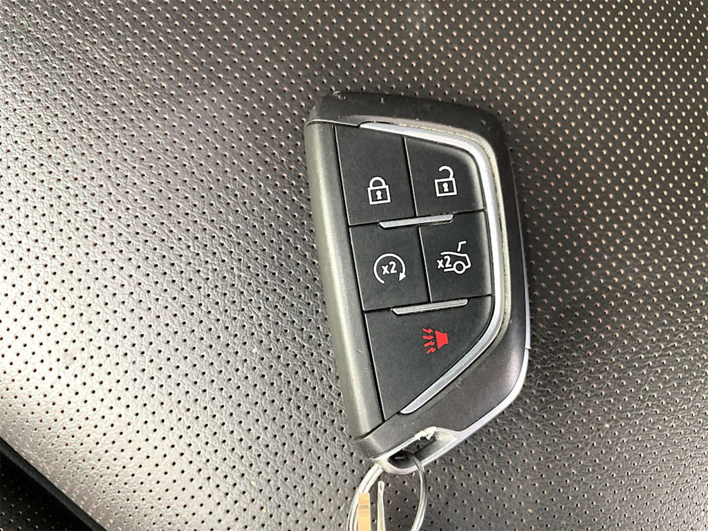 Thumbnail: 2024 Cadillac CT4 - 17