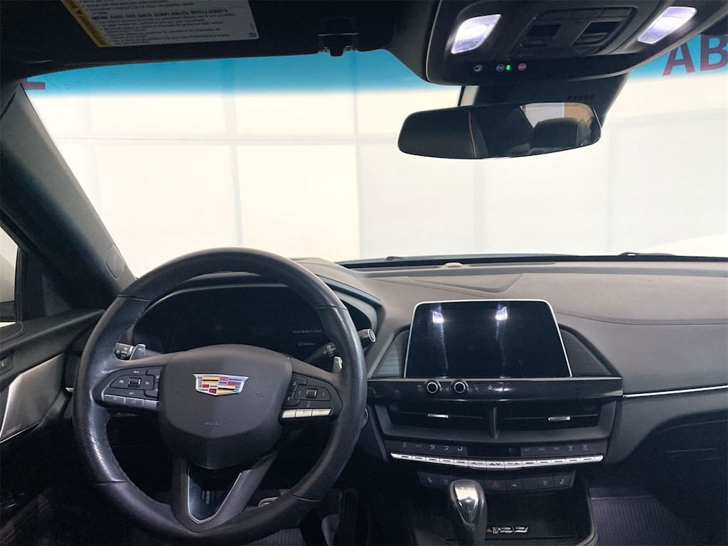 Thumbnail: 2024 Cadillac CT4 - 2