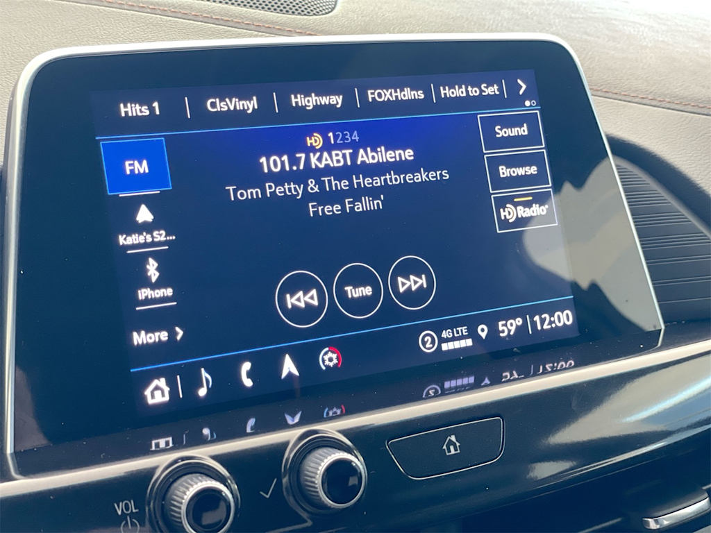 Thumbnail: 2024 Cadillac CT4 - 13