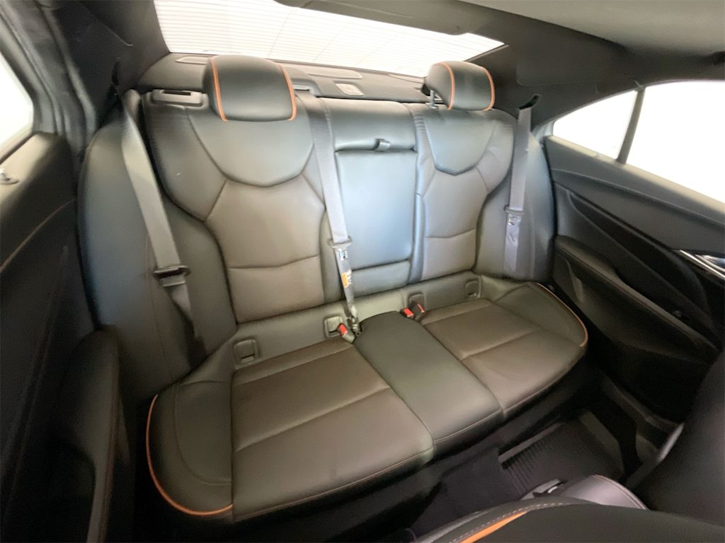 Thumbnail: 2024 Cadillac CT4 - 24