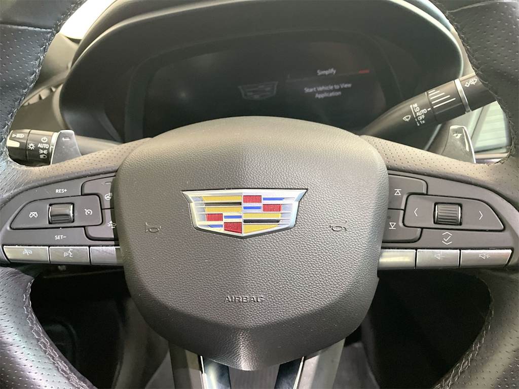 Thumbnail: 2024 Cadillac CT4 - 25