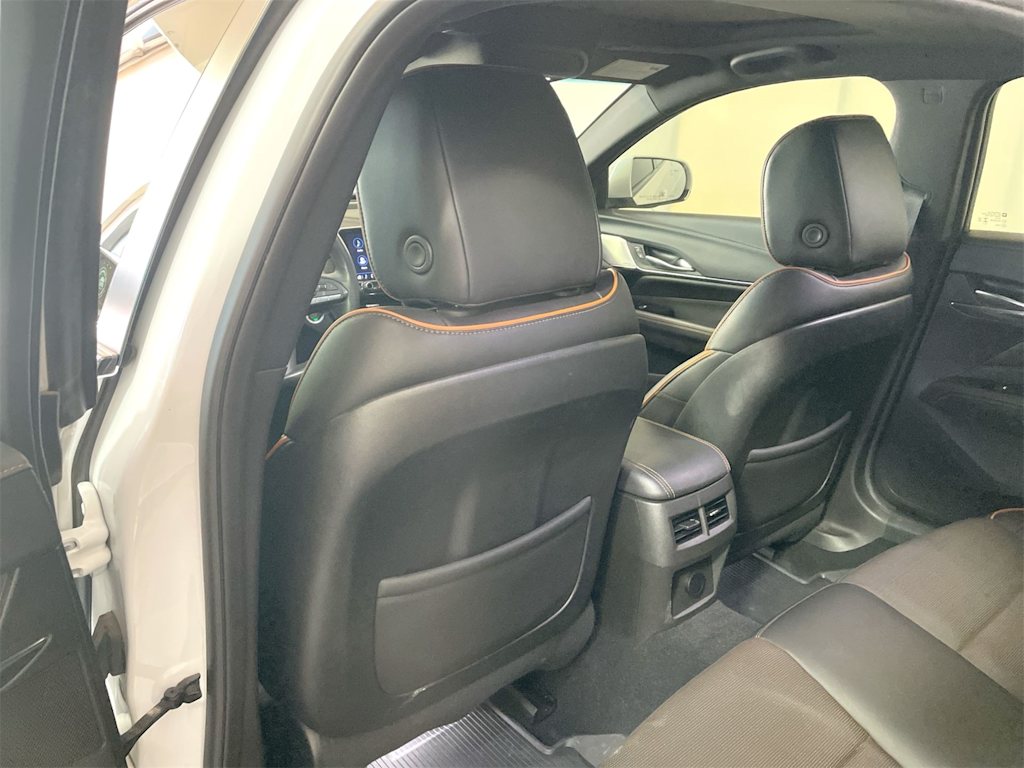 Thumbnail: 2024 Cadillac CT4 - 12