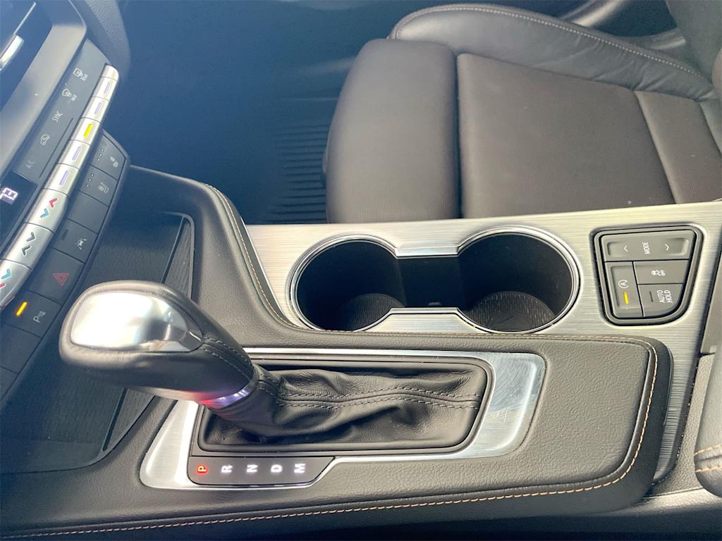 Thumbnail: 2024 Cadillac CT4 - 14