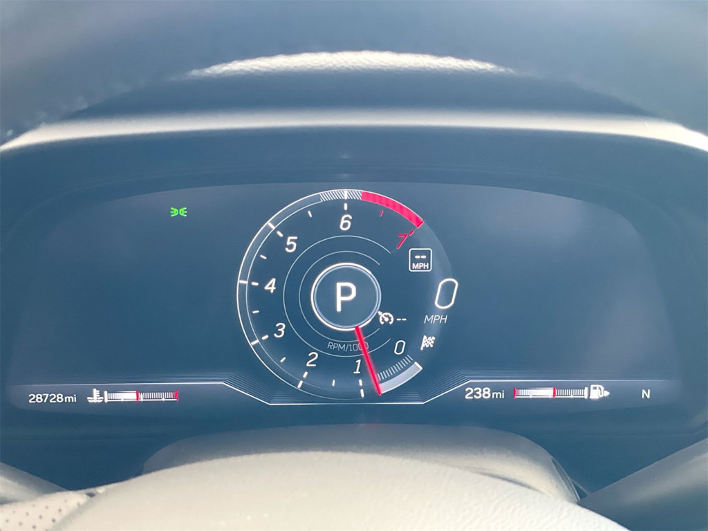 Thumbnail: 2024 Cadillac CT4 - 15