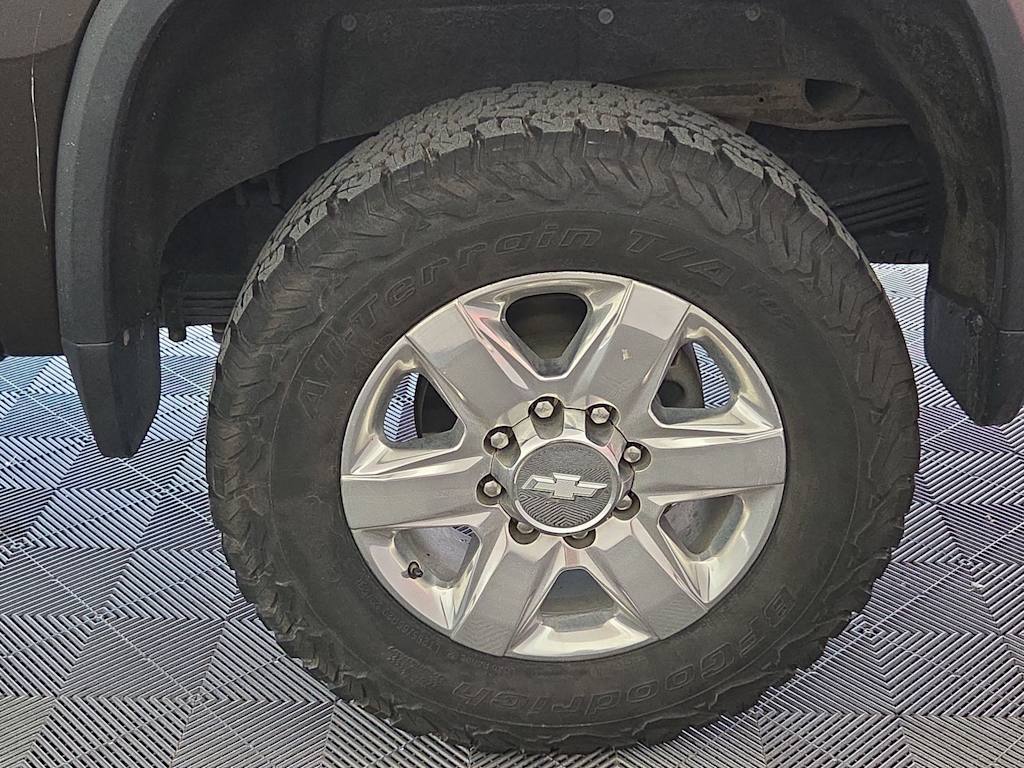 Thumbnail: 2020 Chevrolet Silverado 2500 - 8