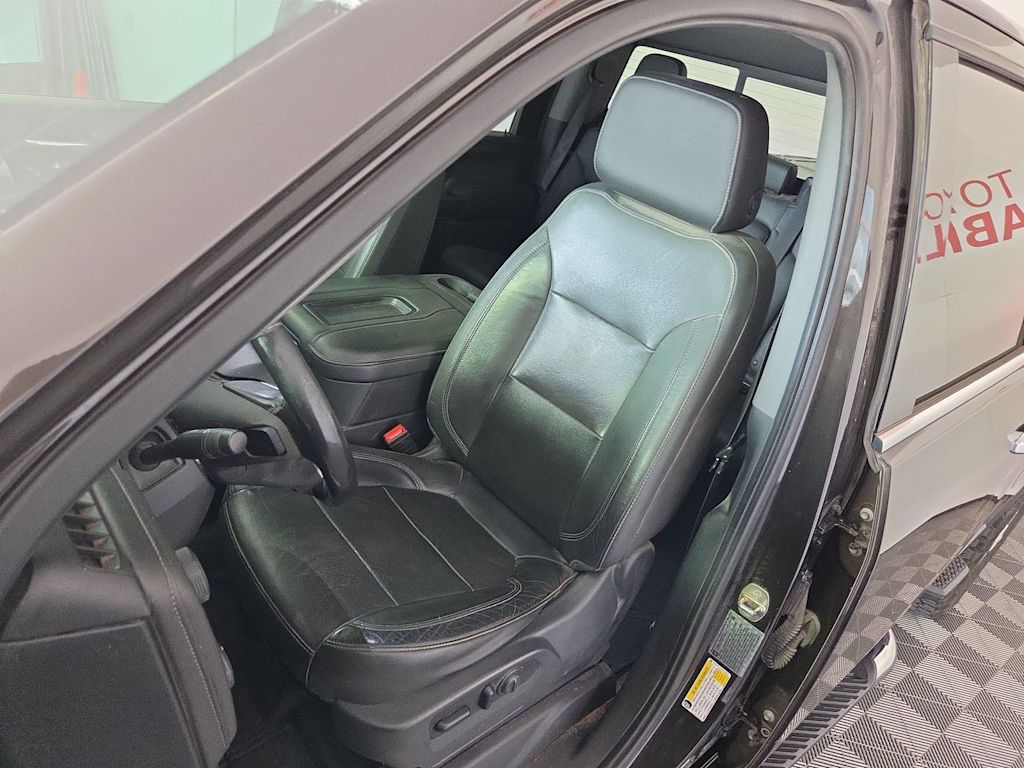 Thumbnail: 2020 Chevrolet Silverado 2500 - 22