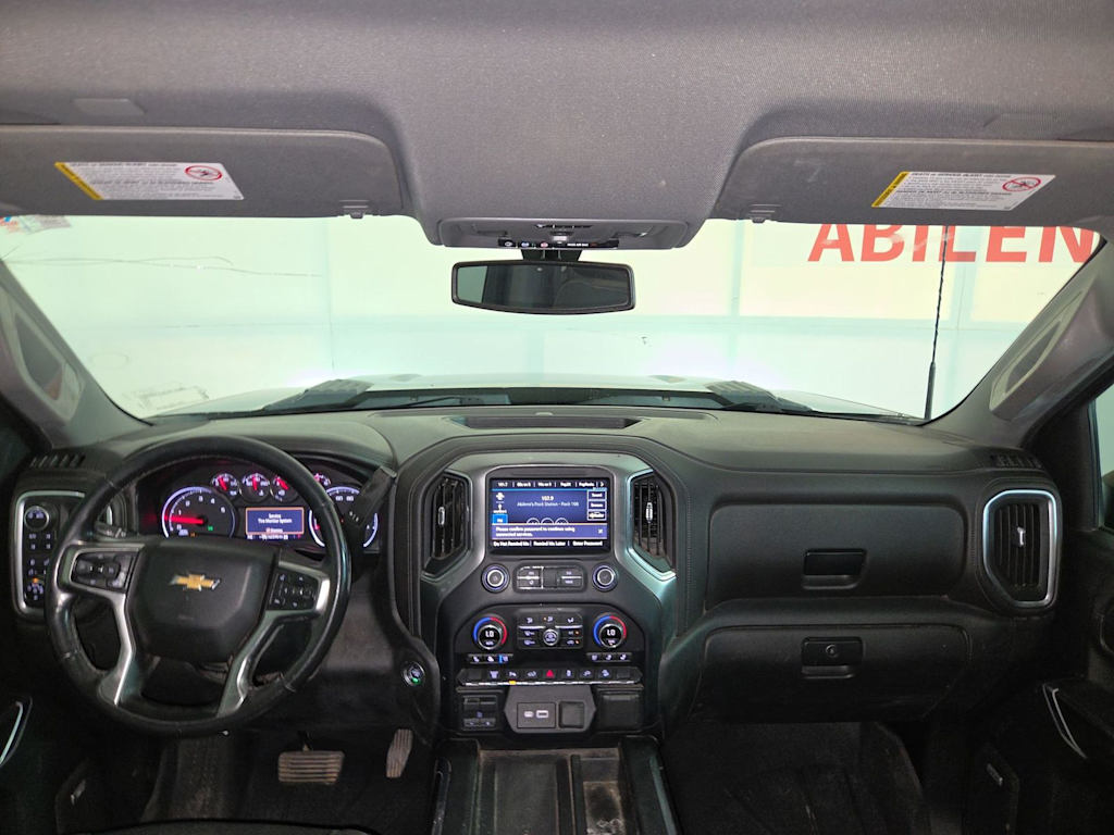 Thumbnail: 2020 Chevrolet Silverado 2500 - 10