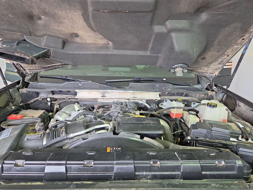 Thumbnail: 2020 Chevrolet Silverado 2500 - 9