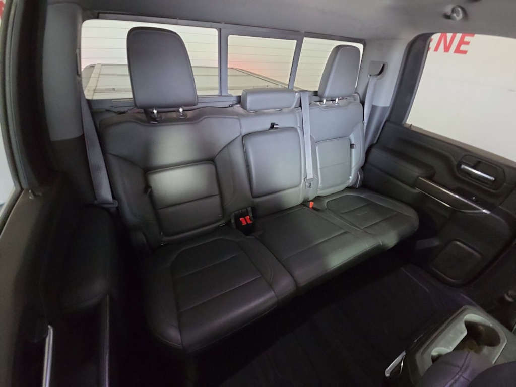 Thumbnail: 2020 Chevrolet Silverado 2500 - 25