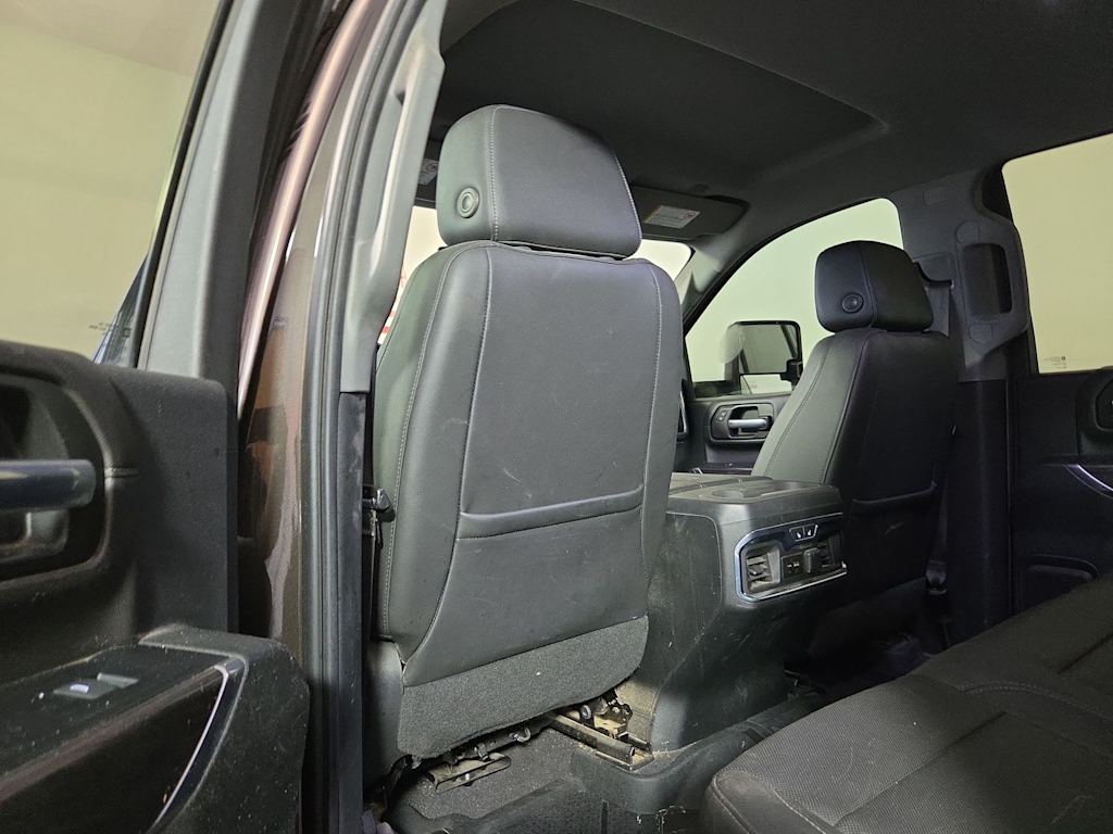 Thumbnail: 2020 Chevrolet Silverado 2500 - 12