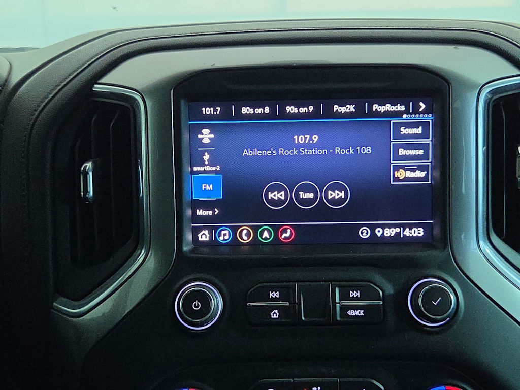 Thumbnail: 2020 Chevrolet Silverado 2500 - 14