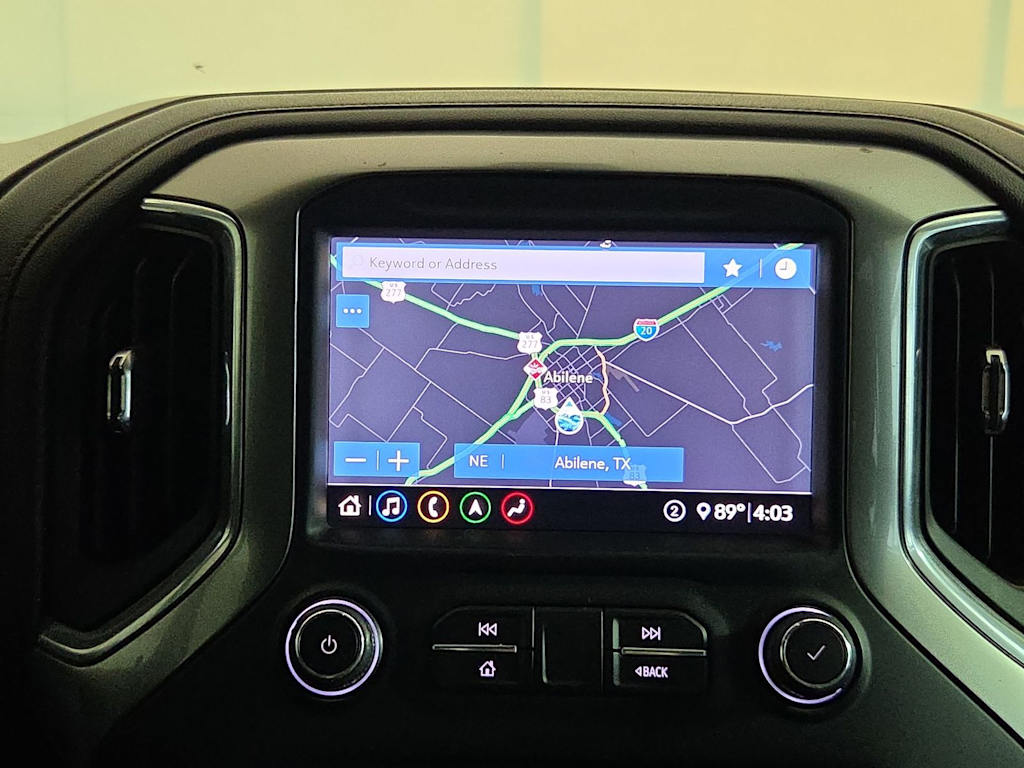 Thumbnail: 2020 Chevrolet Silverado 2500 - 27