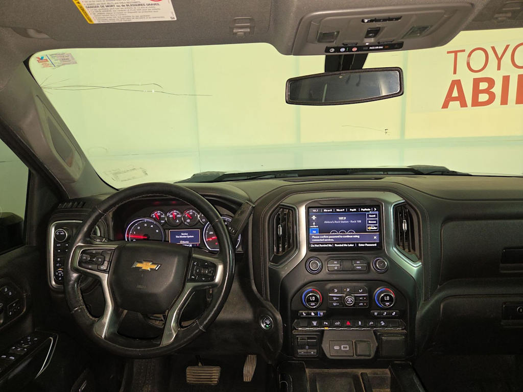 Thumbnail: 2020 Chevrolet Silverado 2500 - 2