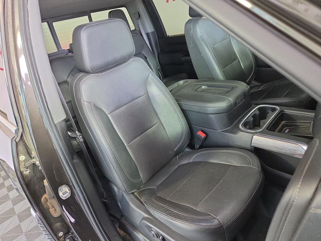 Thumbnail: 2020 Chevrolet Silverado 2500 - 11