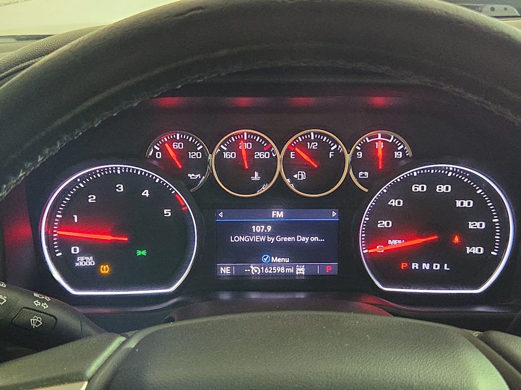 Thumbnail: 2020 Chevrolet Silverado 2500 - 16