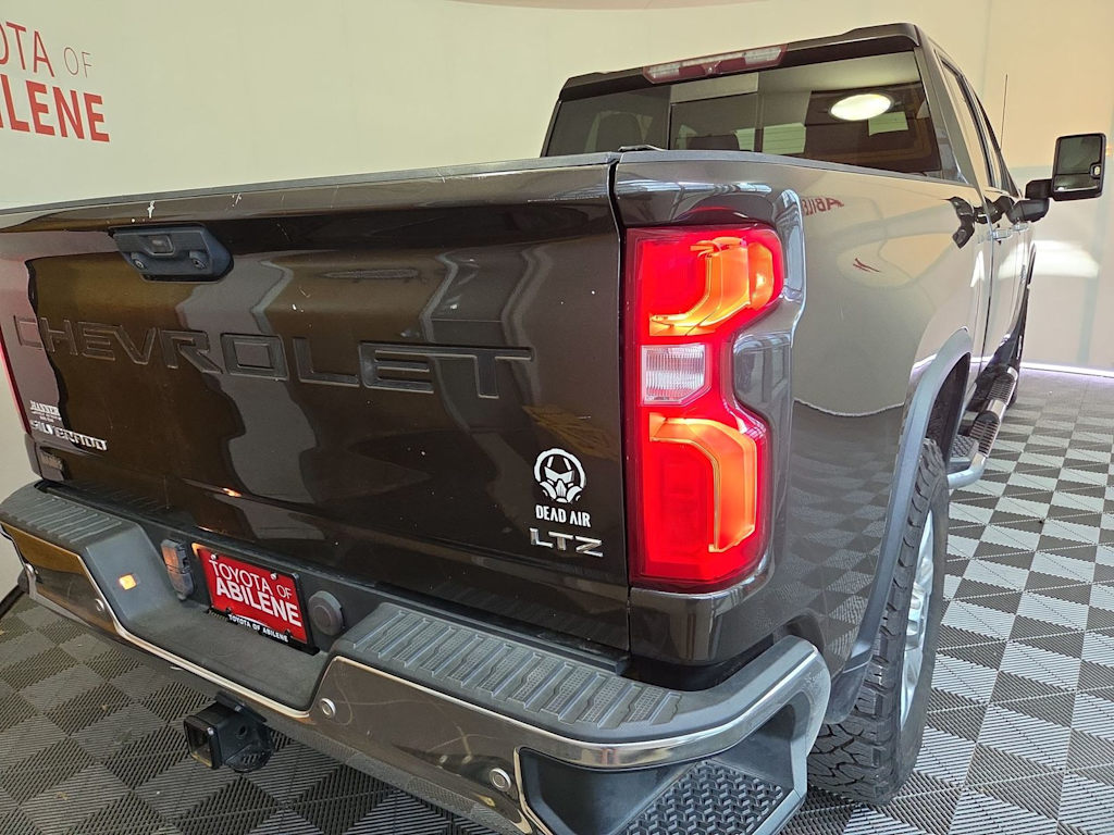 Thumbnail: 2020 Chevrolet Silverado 2500 - 20