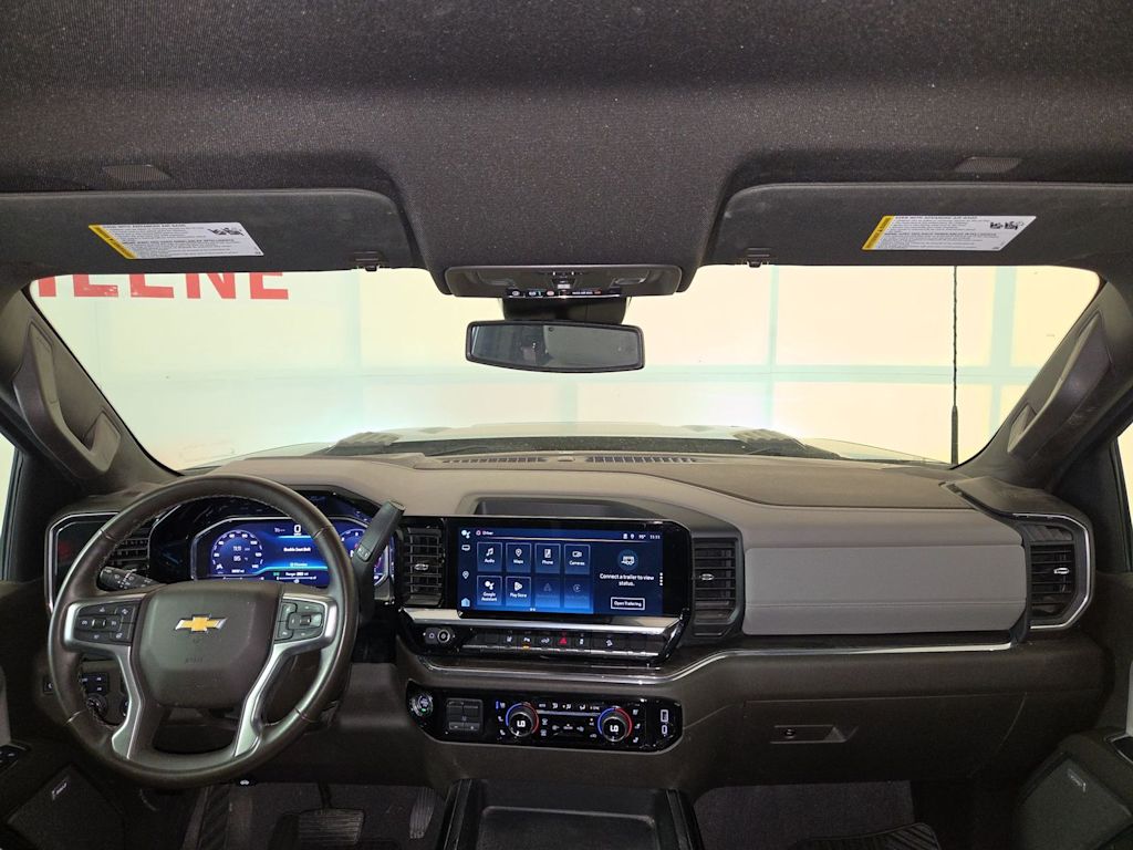 Thumbnail: 2024 Chevrolet Silverado 3500 - 9