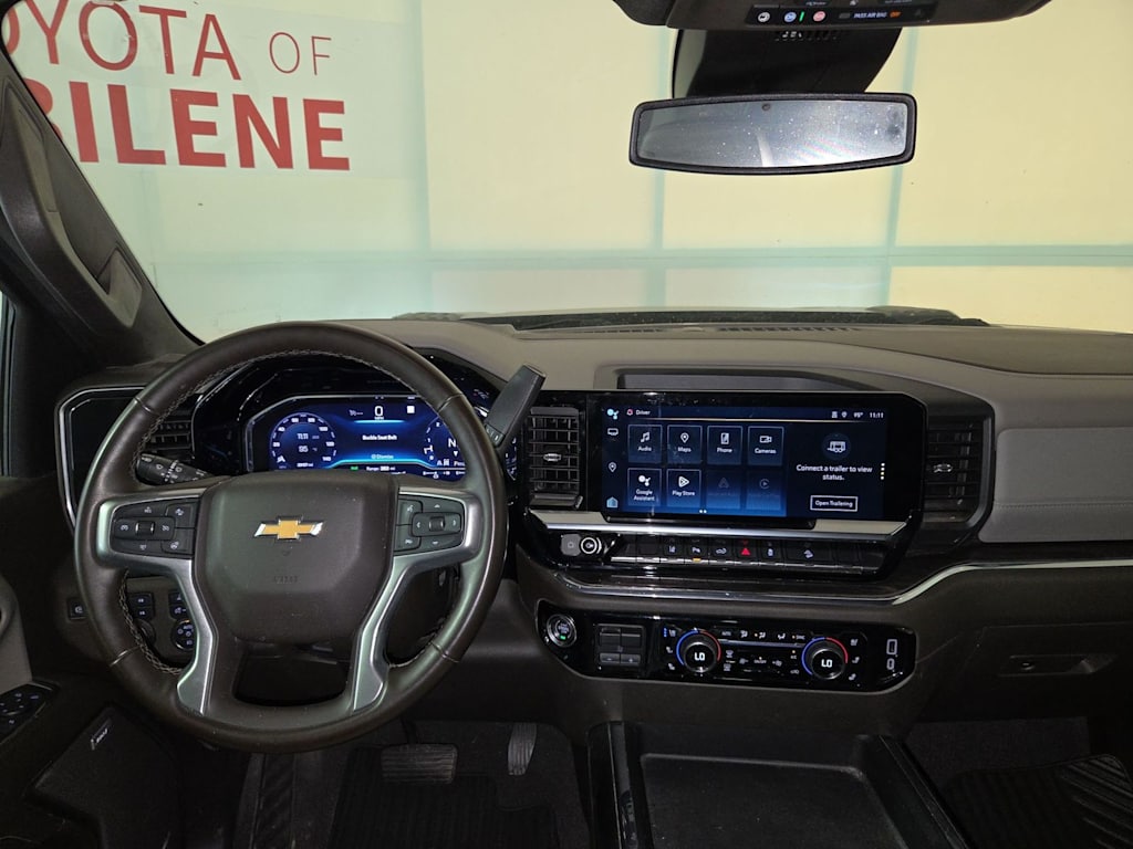 Thumbnail: 2024 Chevrolet Silverado 3500 - 2