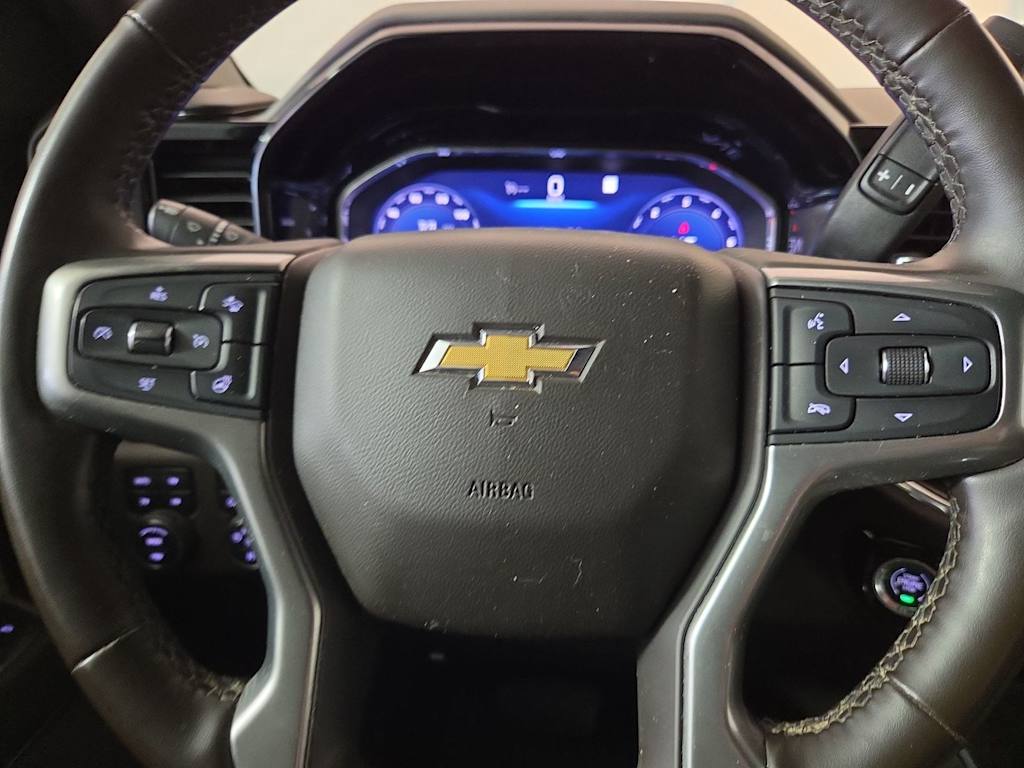 Thumbnail: 2024 Chevrolet Silverado 3500 - 23