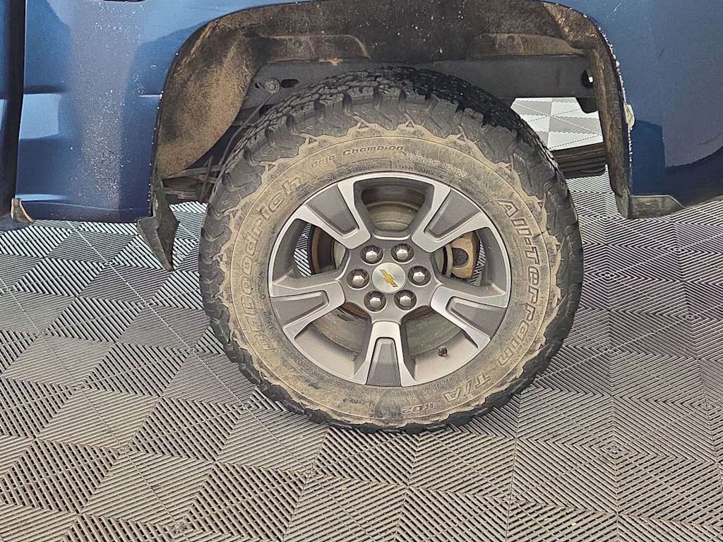Thumbnail: 2020 Chevrolet Colorado - 7