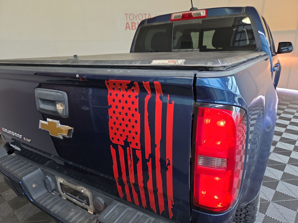 Thumbnail: 2020 Chevrolet Colorado - 17