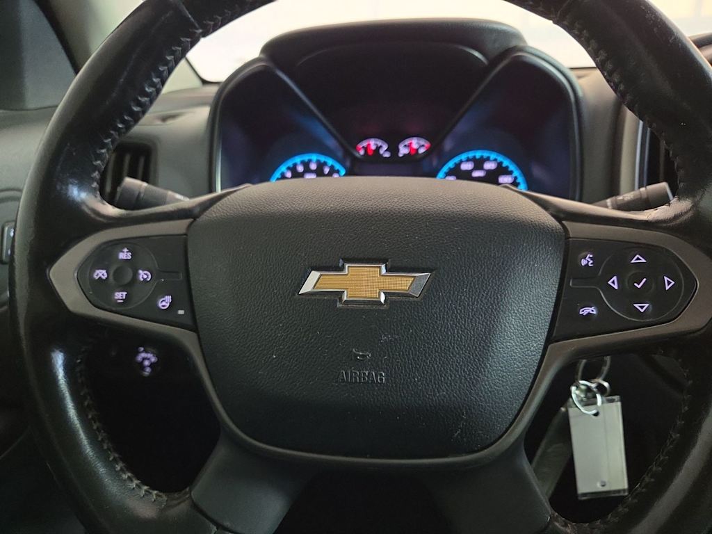 Thumbnail: 2020 Chevrolet Colorado - 22