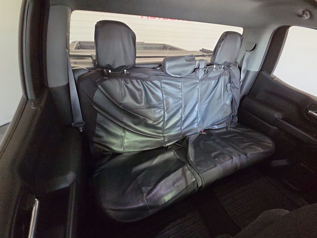 Thumbnail: 2022 Chevrolet Silverado 1500 - 14