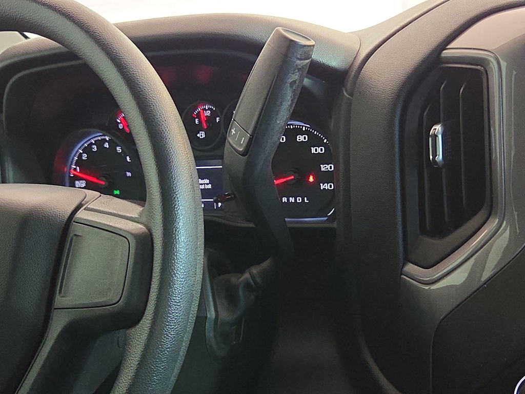 Thumbnail: 2022 Chevrolet Silverado 1500 - 27