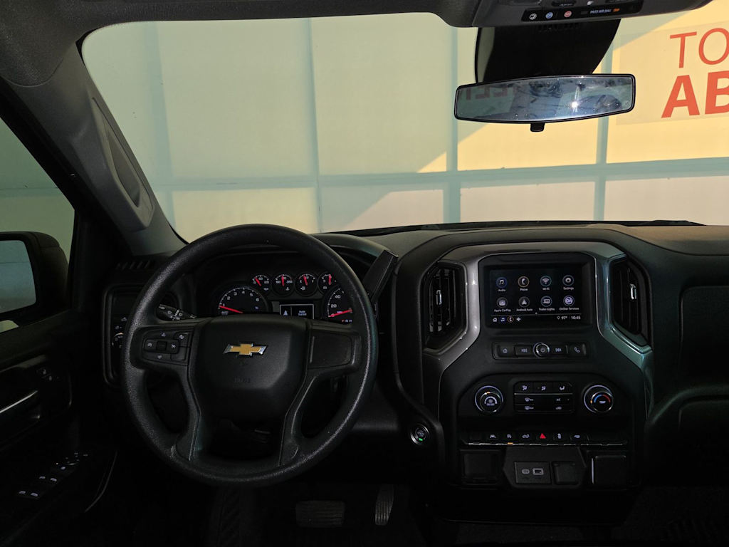 Thumbnail: 2022 Chevrolet Silverado 1500 - 2